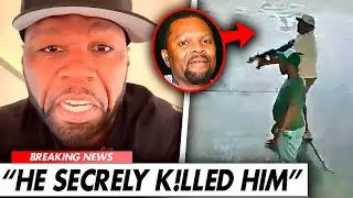 50 Cent EXPOSES J Prince Connection To Nov 1 TakeOff Shooting | Jas Prince Reacts
