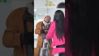 Доброта всегда вознаграждается, жадность наказывается 🙏⚖️#шорты #короткие #честность #мотивация #...