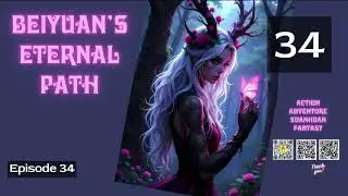 Beiyuan&rsquo;s Eternal Path   Episode 34 Audio   Lu Xueqi's Martial Arts Saga Audiobook