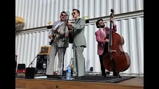 Jake Vaadeland & the Sturgeon River Boys Live at Red Bird Brewing - In A Rush