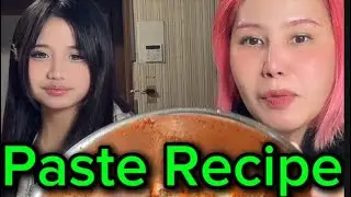 Another Kimchi Paste Recipe Taste Test 