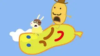Peppa Pig English Episodes | Peppa Pig Episode 4