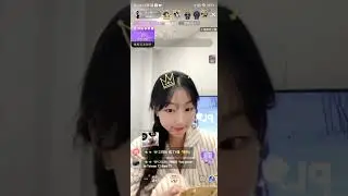 20251228 李貞潤 浪live直播 Part 2(最後有一小段沒錄到)