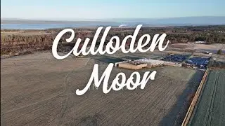 Culloden Moor The final battle and end of the Jacobite Rebellion 4K