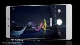 Huawei p8 2015 commercial introduction