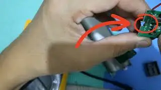 Jisulife mini fan no power