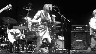 Boy from Outer space-The Rezillo's at GLive Guildford 5th March 2015