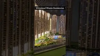 Whiteland Westin Residences | Sector 103 Gurgaon | Luxury Homes on Dwarka Expressway