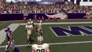 LET'S GO!!! Madden 16 H2H