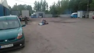 Gokart 600ccm