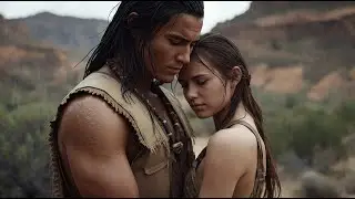He Never Spoke. He Never Entered. But The Apache Warrior Never Left Her Alone