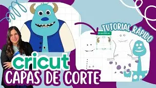 Cricut: capas de corte