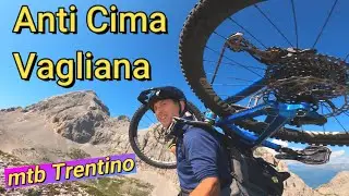 Cima Vagliana (anticima)