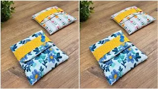 Cute, Practical & Handmade – A Fabric Project You’ll Love