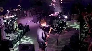 Banks & Steelz - Giant (Live)
