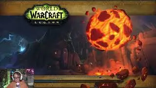 Warcraft Decor farming. One more week till Pre-Patch!