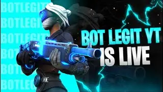 BGMI LIVE WITH LEGIT 🔥❤️ | AAJ SOLO VS SQUAD HOGA KYA 😅