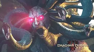 Dragons Dogma 2 First 2 Hours of Gameplay (No Commentary)