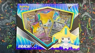No Longer Exclusive!? Opening the Jirachi V Box