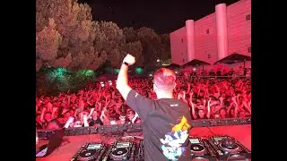 MARCO FARAONE @ BOLGIA djs from the world Open Air Bergamo ITALY 2022 by LUCA DEA