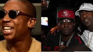 Tony YAYO and uncle Murda ( G-UNIT )