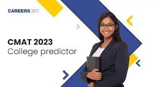 CMAT 2023 College Predictor