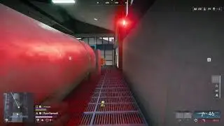 Trying to get better at battlefield 6..