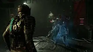Dead Space Remake (impossible mode) Chapter 10