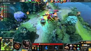 Digital Chaos vs FDL Group Stage Game 2 - Manila Major Americas Qualifier