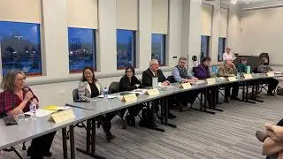 Candidate Forum: Township High School District 211 School Board