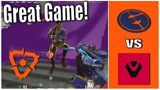Evil Geniuses vs Sentinels Match Highlights | VCT 2026: Americas Kickoff