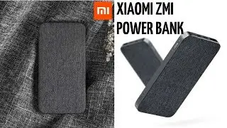 Xiaomi ZMI QB910 10000mAh Power Bank.(link in description)