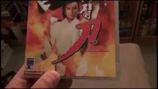 Shaw Brothers Chang Cheh films collection part 1