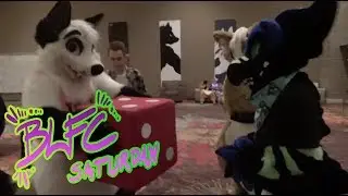 BLFC 2017 Vlog [Saturday]
