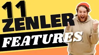 11 Hidden Features That Makes New Zenler Worth Buying