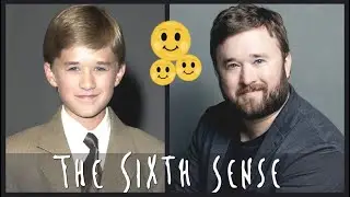 THE SIXTH SENSE 1999 Cast ⚡️ THEN & NOW 2022 🤯