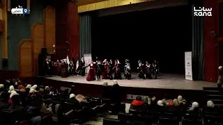 احتفال بيوم التراث الشركسي على مسرح دار الثقافة في حمص