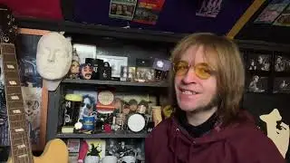 Beatles room VLOG 4