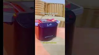 The machine decides your fate 👀