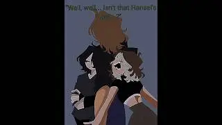 Micah and Zeyn are not in the mood. #art #ocartist #edit #originalcharacter #oc #animation #drawing