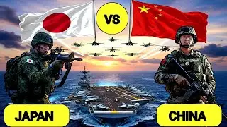 japan vs china military power 2025 || china vs japan military power 2025 