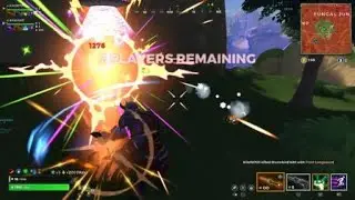 Realm Royale Warrior - First Chest Gold Sword