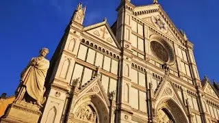 360 VR Tour | Florence | Basilica of the Holy Cross | Holy Cross Square | Santa Croce | No comments