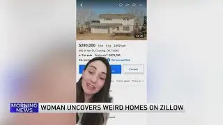 Weird Listings on Zillow