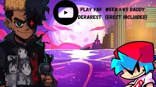 FNF VS DADDY DEAREST (SHUGGAR DADDY) EPIC COMBAT 😎