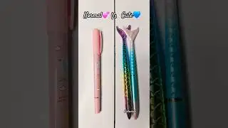 Normal 🥰vs cute👑 stationery#ytshorts#shorts#shortsfeed#normalvscute#asmr#shortsviral#backtoschool