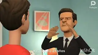 Fermin ve South Park y es castigado