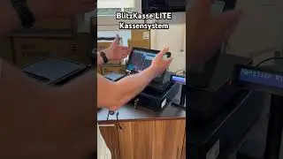BlitzKasse LITE Kassensystem f&uuml;r Einzelhandel