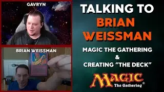 GGG Co-Founder's Magic: the Gathering Origin Story
