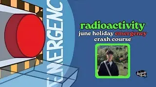 radioactivity crash course | pure & combined physics (o levels)